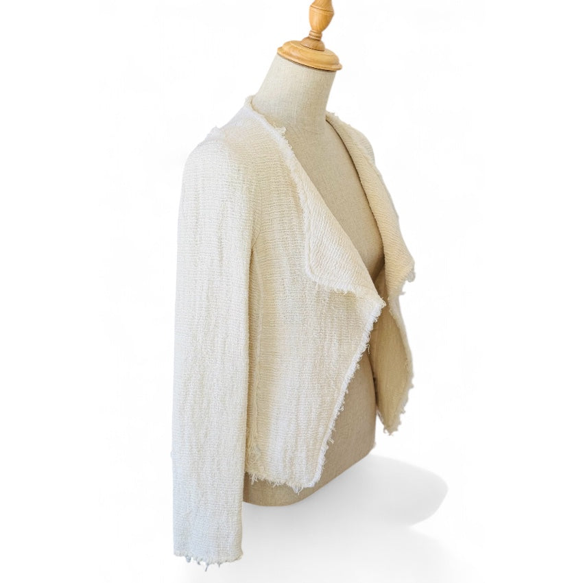 Derek Lam 10 Crosby Ecru Jacket