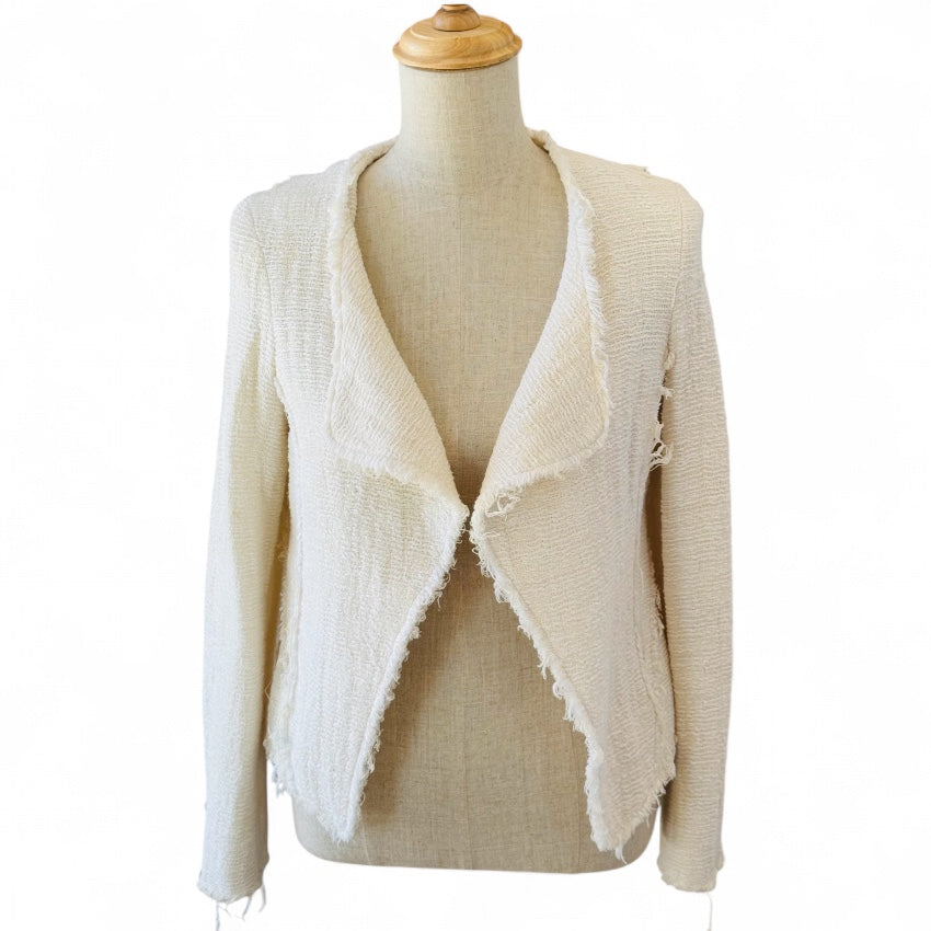 Derek Lam 10 Crosby Ecru Jacket