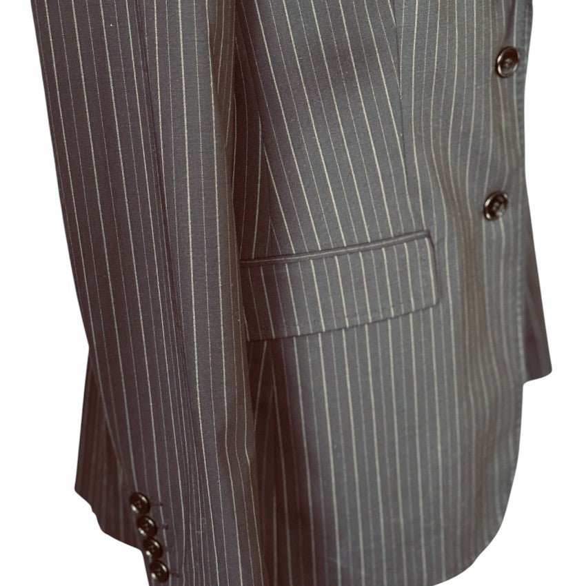 Dolce & Gabbana Pinstripe Blazer