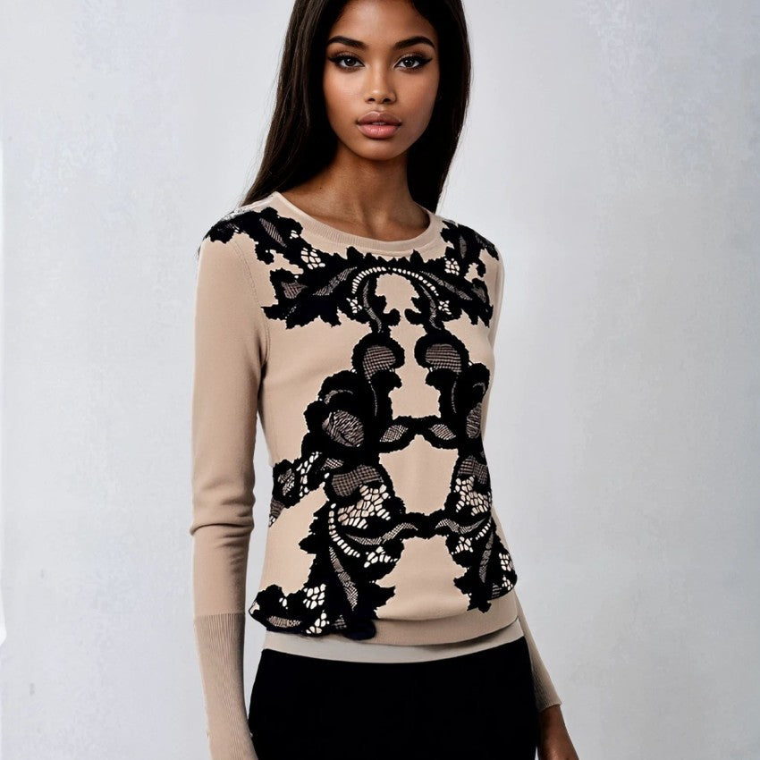 Diane von Furstenberg Wool Shara Sweater
