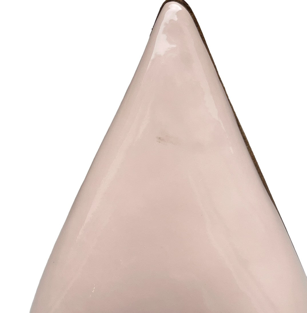 Christian Dior Blush Patent Leather Pumps