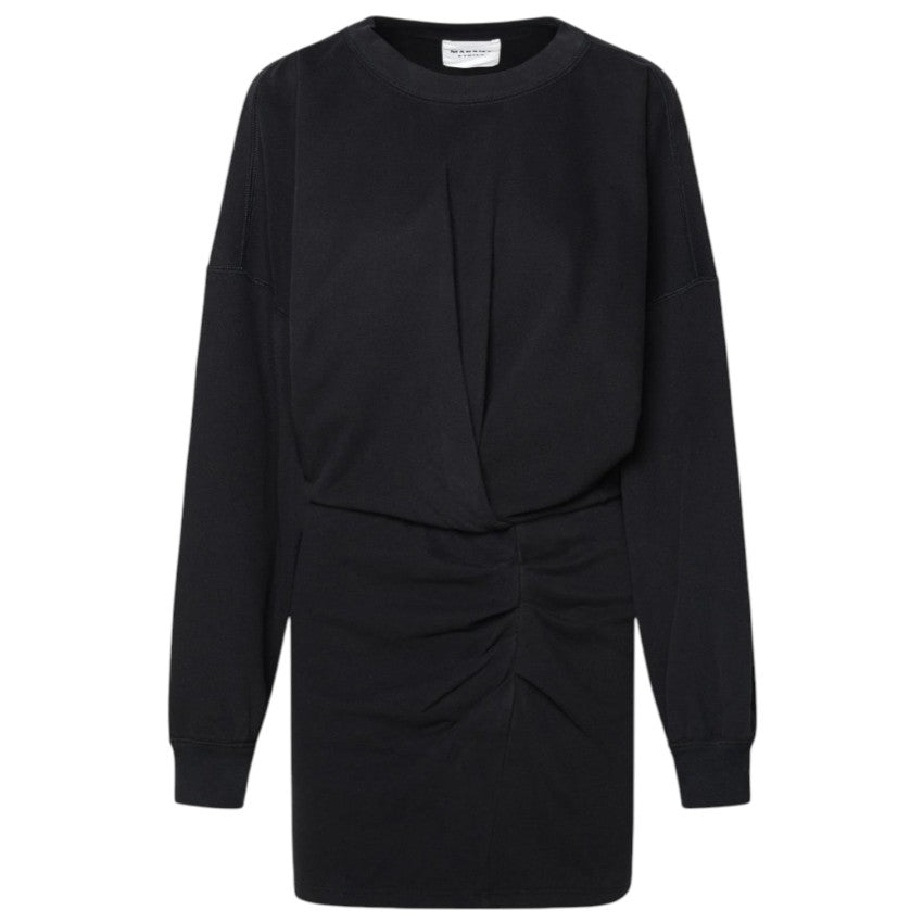 Marant Etoile Samuela Sweatshirt Mini Dress