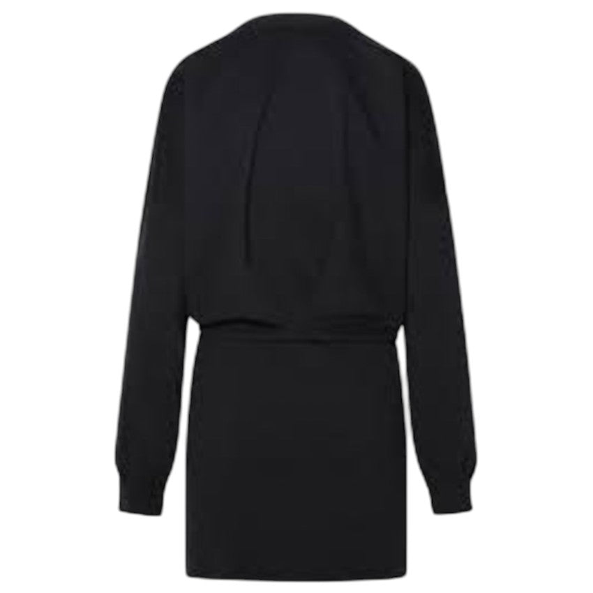 Marant Etoile Samuela Sweatshirt Mini Dress