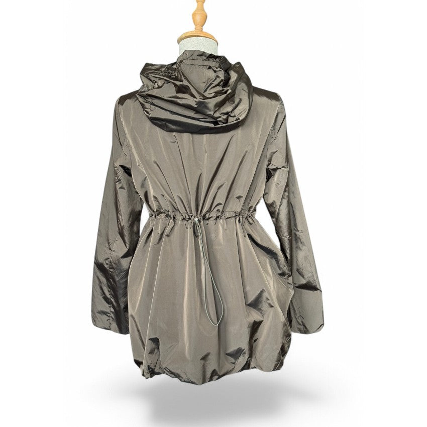 Moncler Chocolate Parka