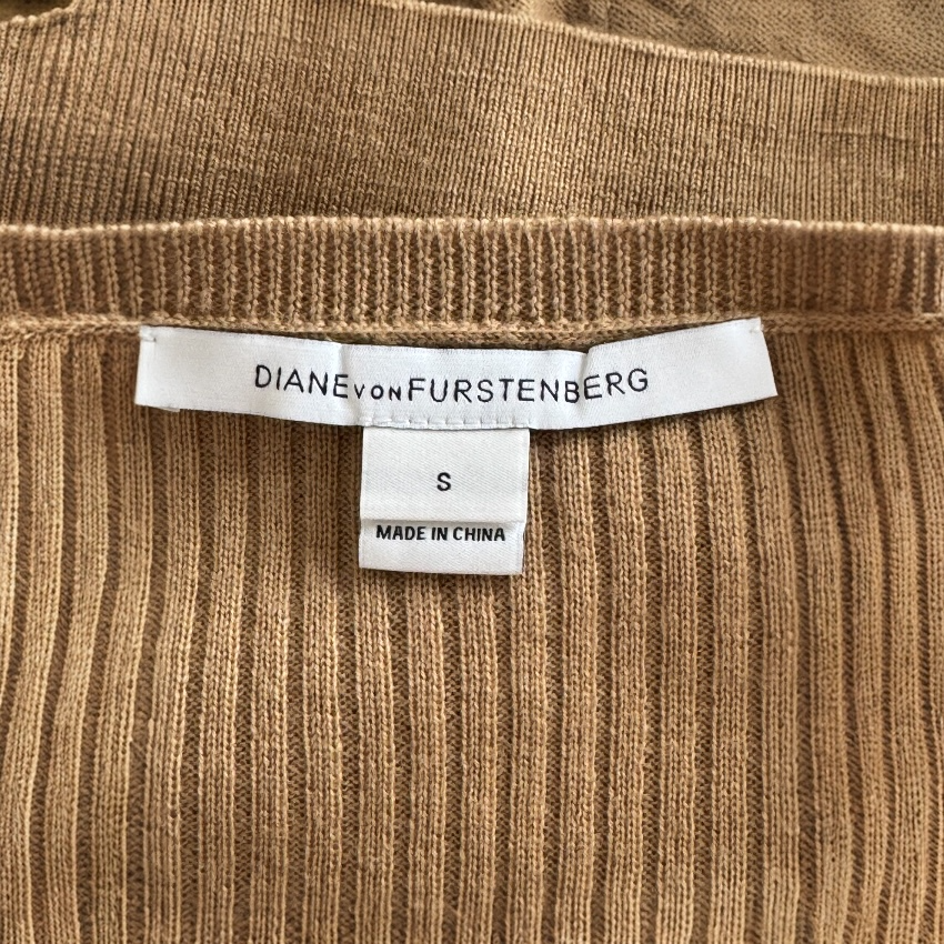 Diane von Furstenberg Wool Shara Sweater