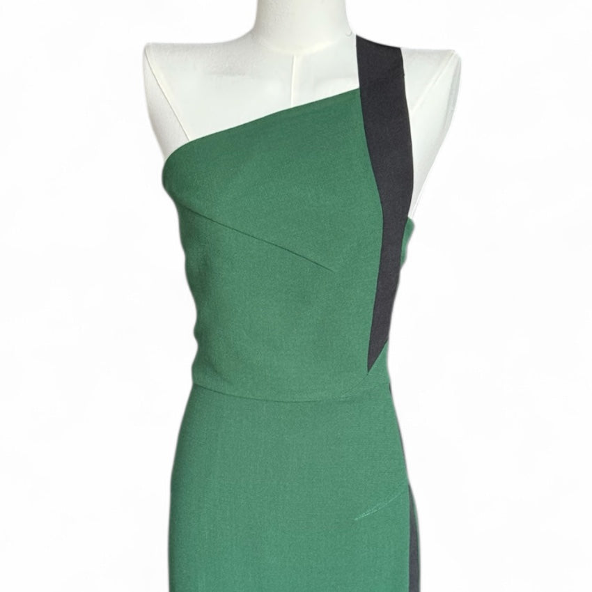 Roland Mouret Iconic One Shoulder Dress