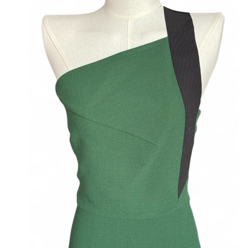 Roland Mouret Iconic One Shoulder Dress