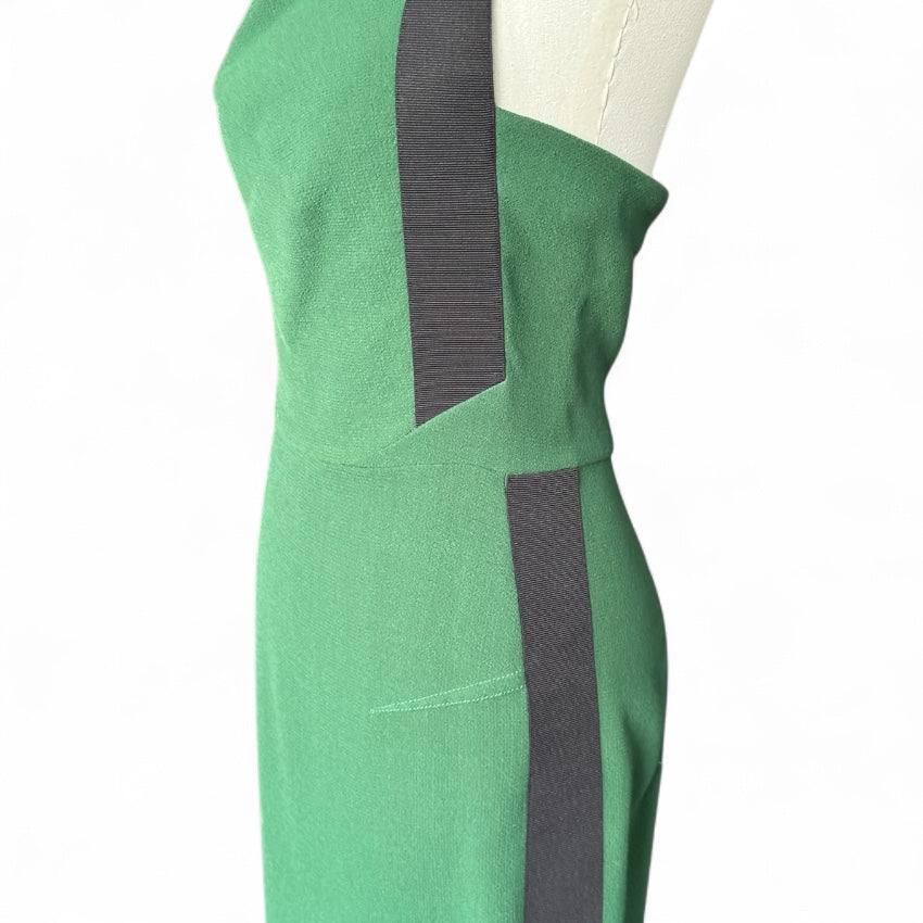 Roland Mouret Iconic One Shoulder Dress