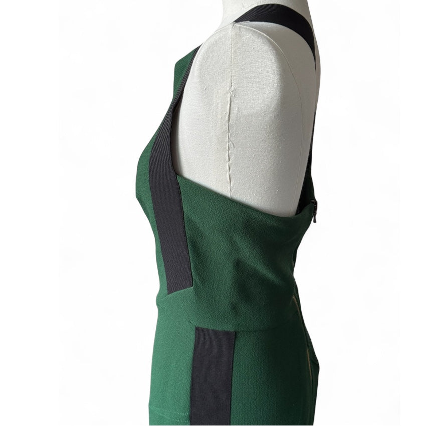 Roland Mouret Iconic One Shoulder Dress