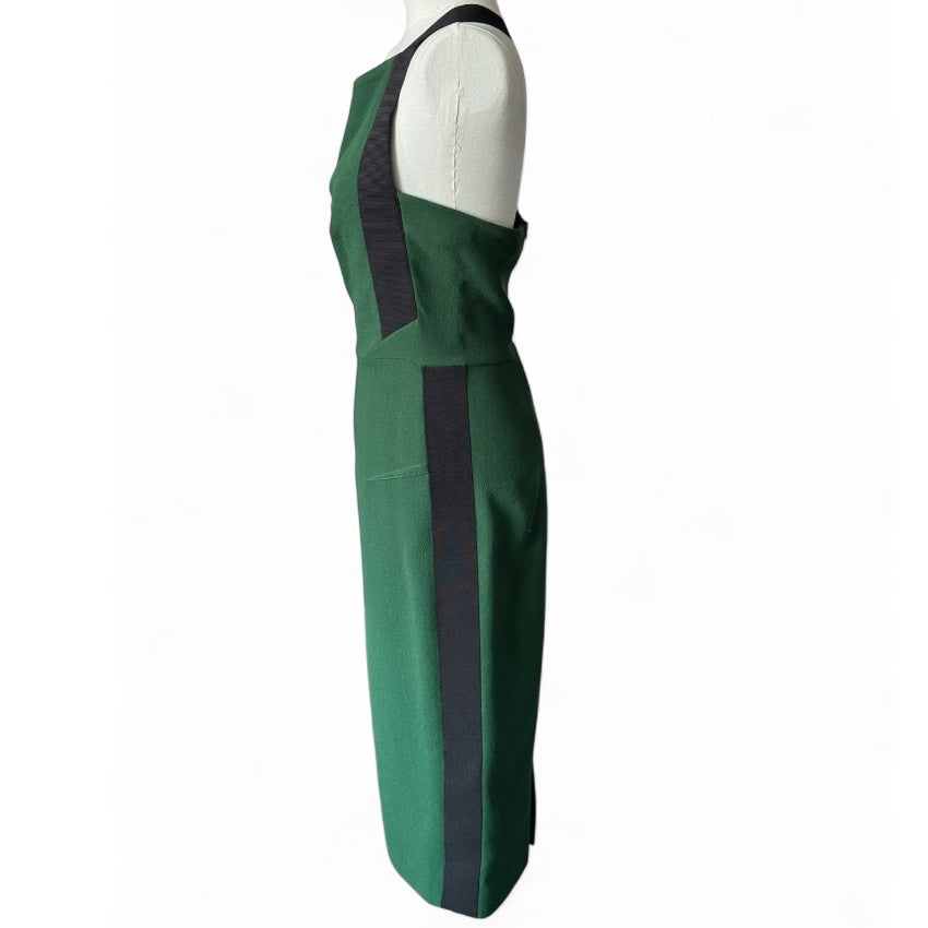 Roland Mouret Iconic One Shoulder Dress