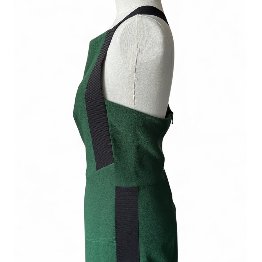Roland Mouret Iconic One Shoulder Dress