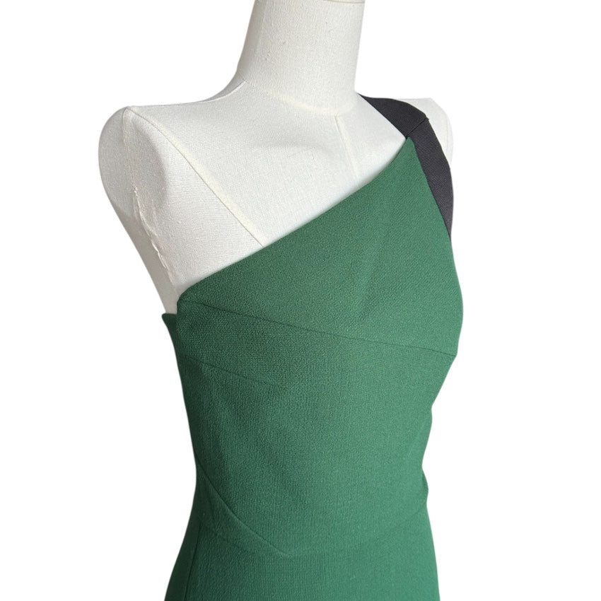 Roland Mouret Iconic One Shoulder Dress