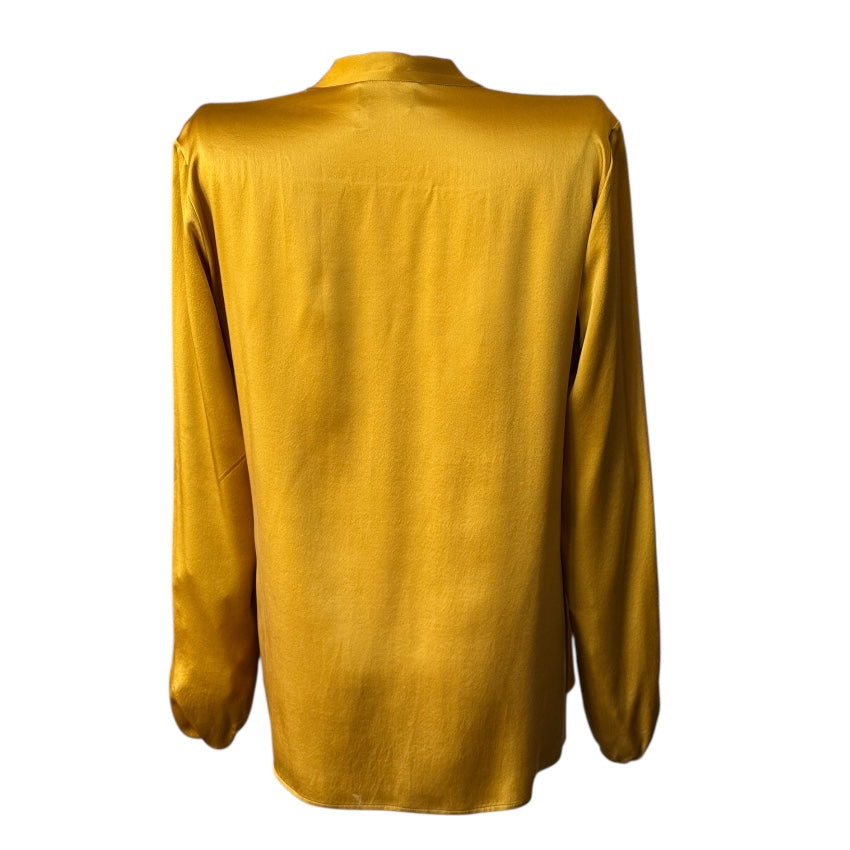 Lanvin Silk Blouse