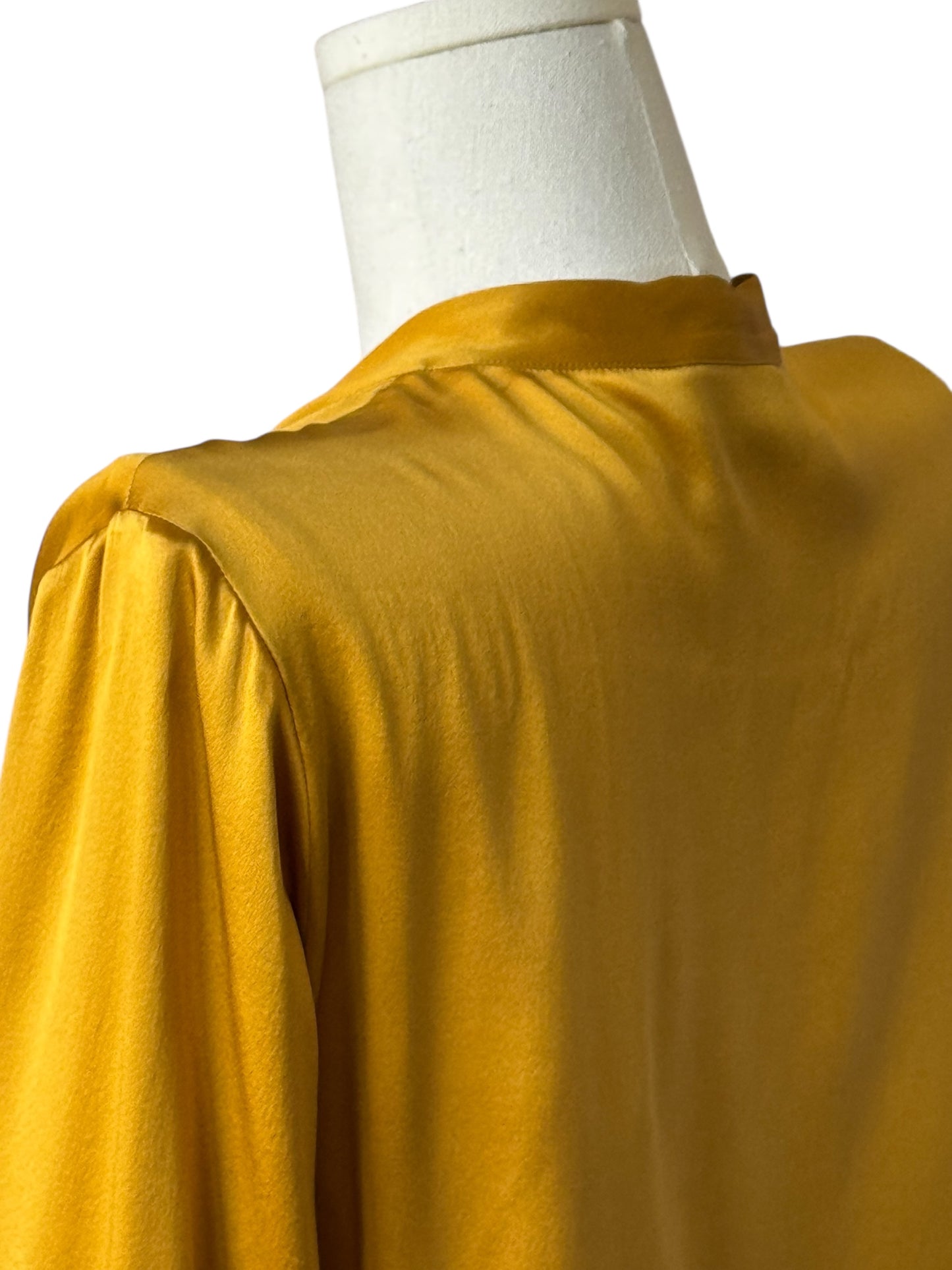 Lanvin Silk Blouse