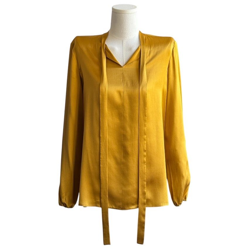 Lanvin Silk Blouse