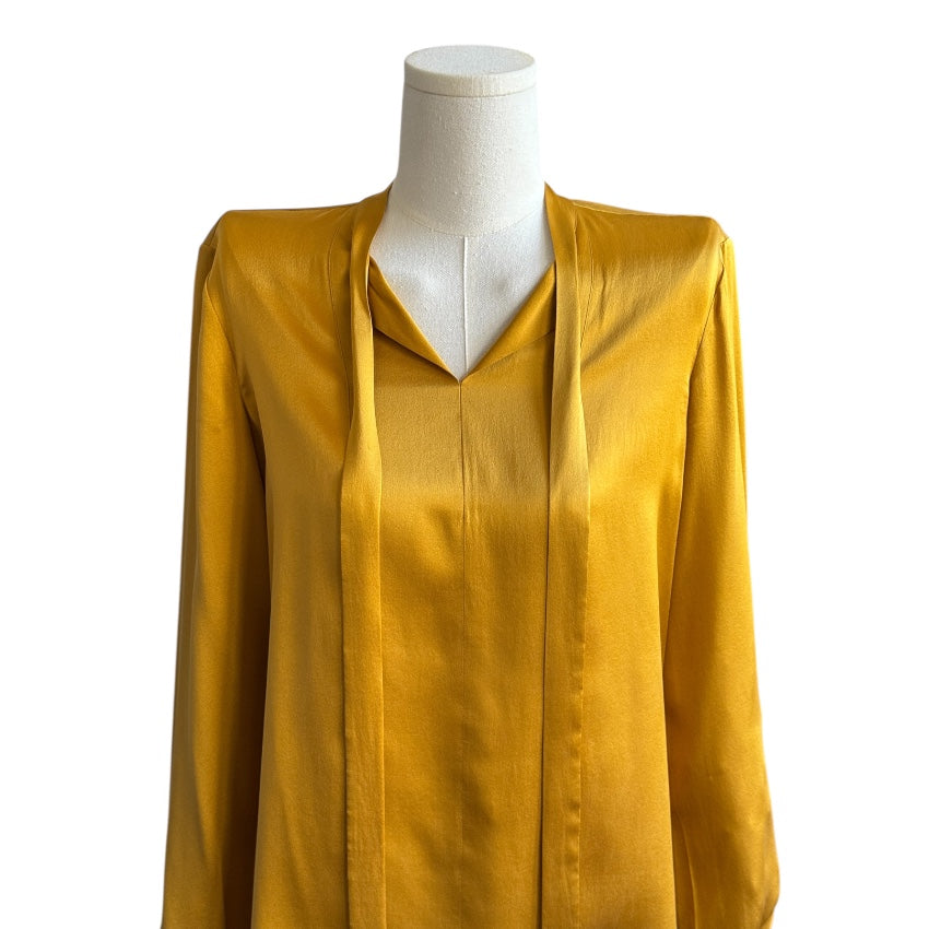 Lanvin Silk Blouse