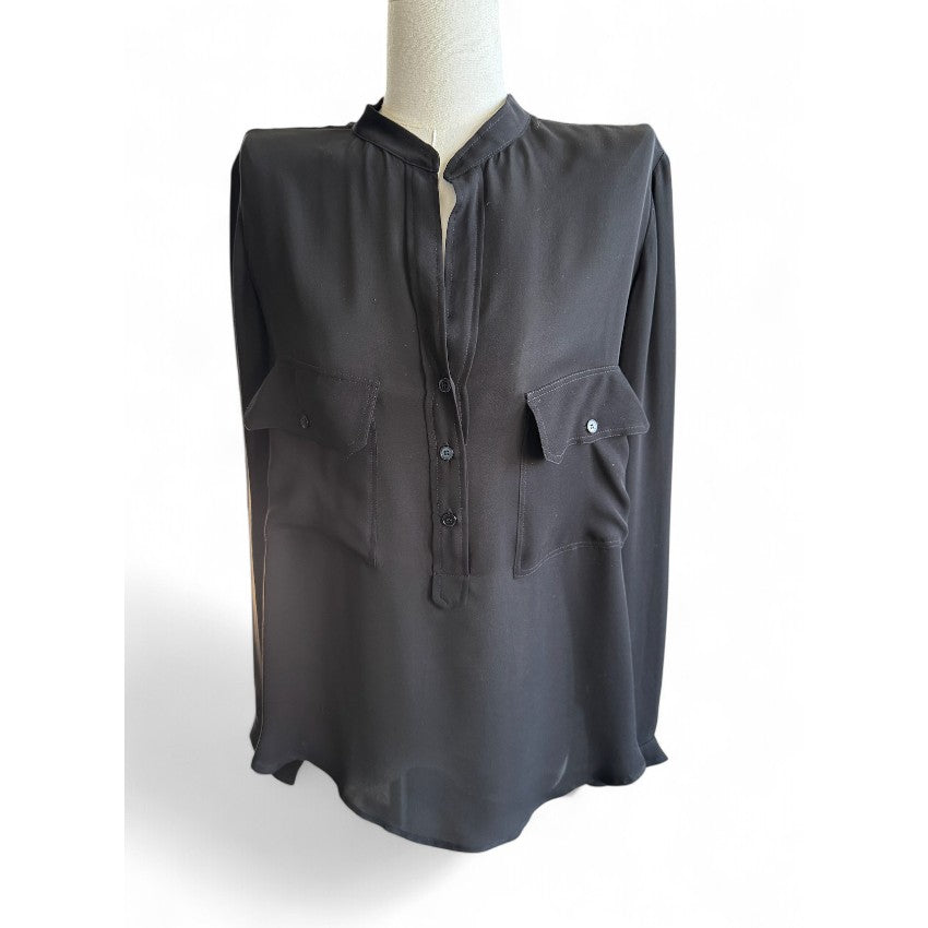 Stella McCartney Pure Silk Blouse