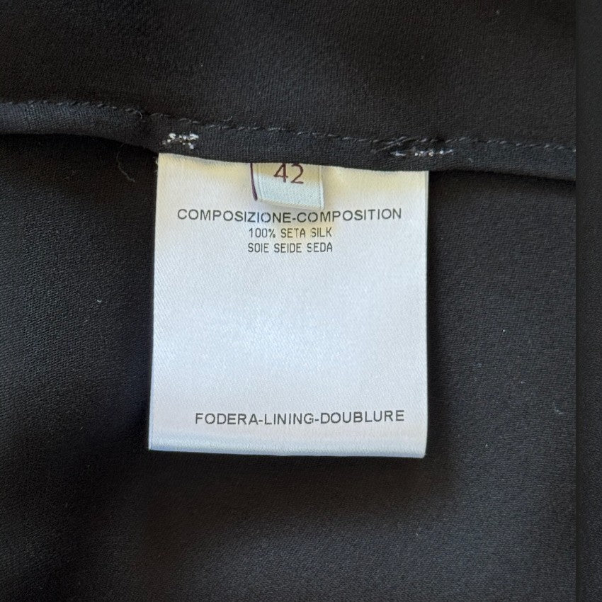 Stella McCartney Pure Silk Blouse