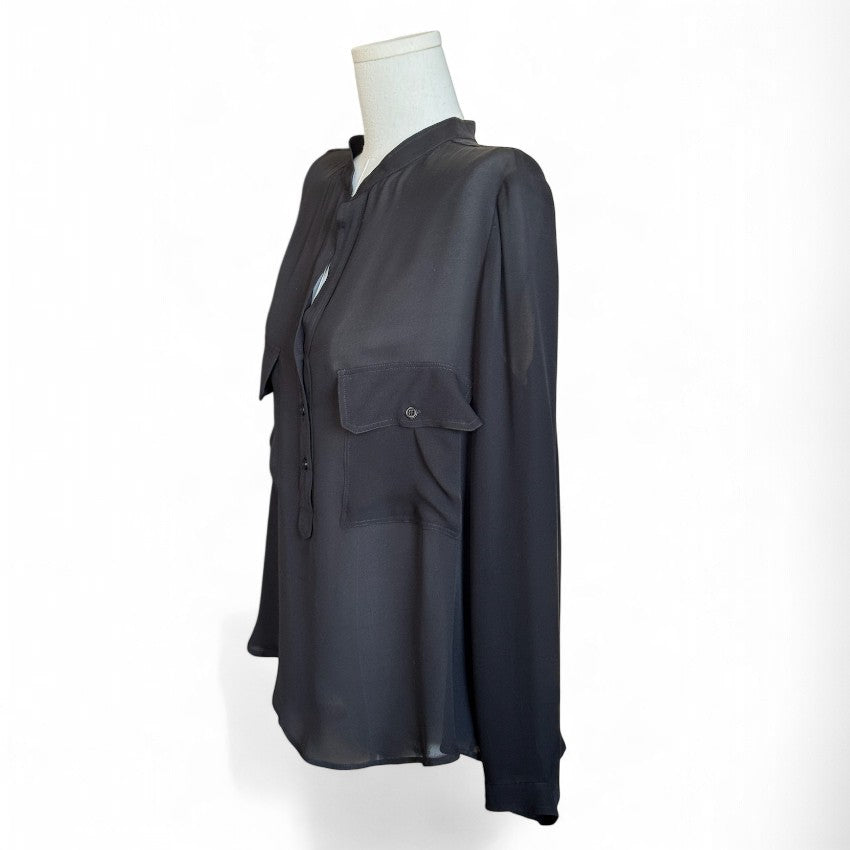 Stella McCartney Pure Silk Blouse