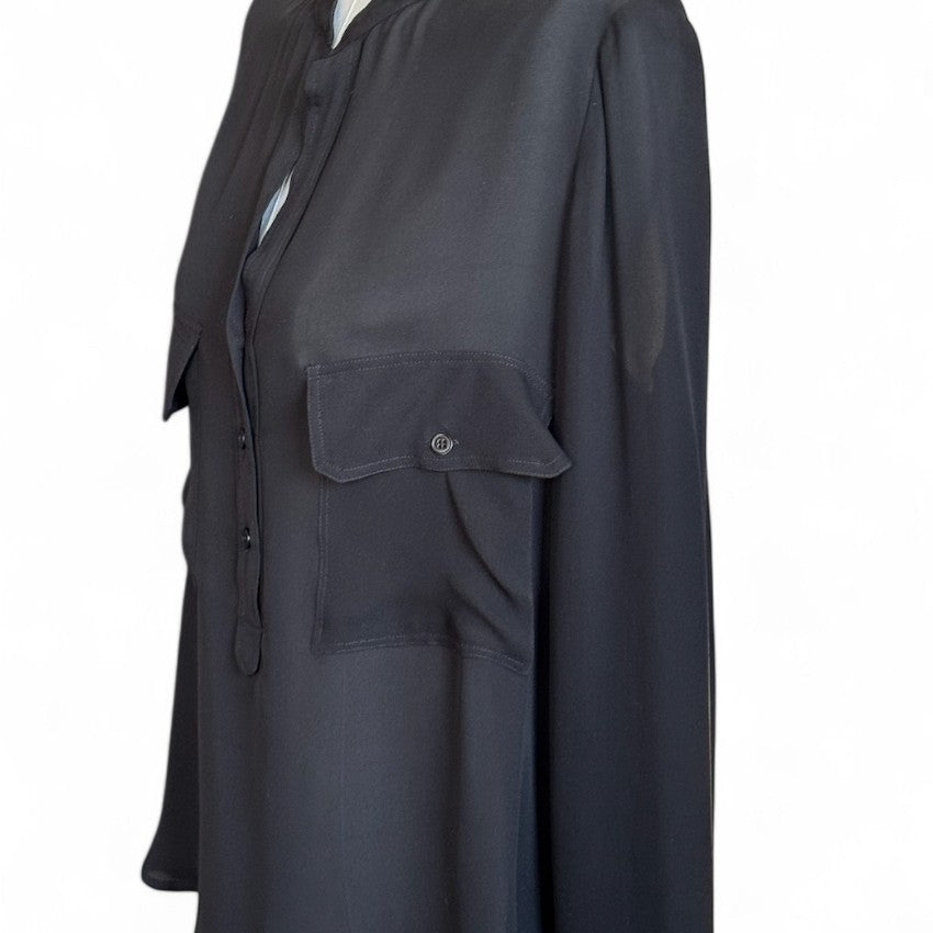 Stella McCartney Pure Silk Blouse