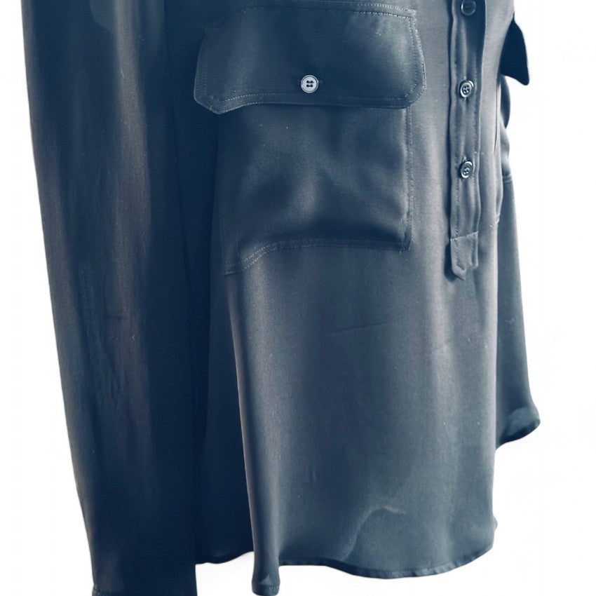 Stella McCartney Pure Silk Blouse