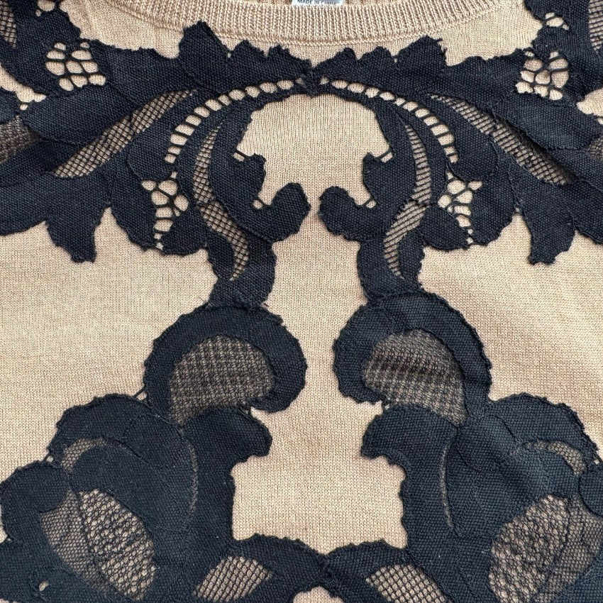 Diane von Furstenberg Wool Shara Sweater