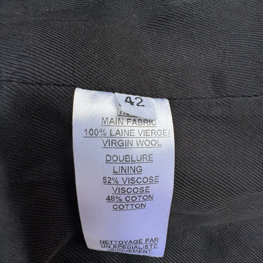 Balmain Double-Breasted Blazer