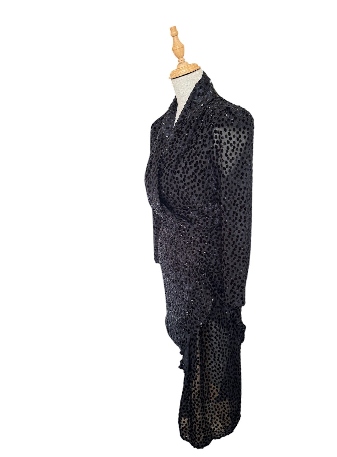 Dodo Bar Or Wrap-Front Dress