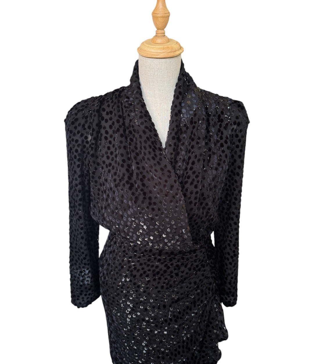 Dodo Bar Or Wrap-Front Dress