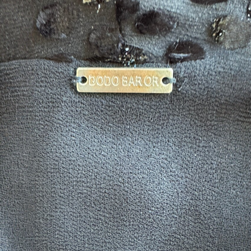 Dodo Bar Or Wrap-Front Dress