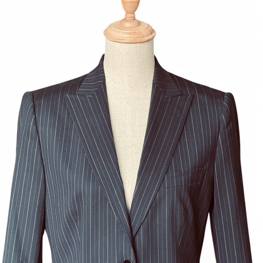 Dolce & Gabbana Pinstripe Blazer