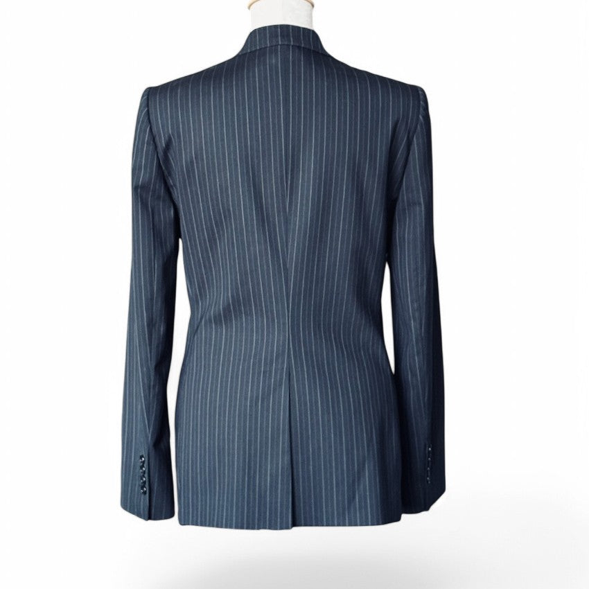 Dolce & Gabbana Pinstripe Blazer