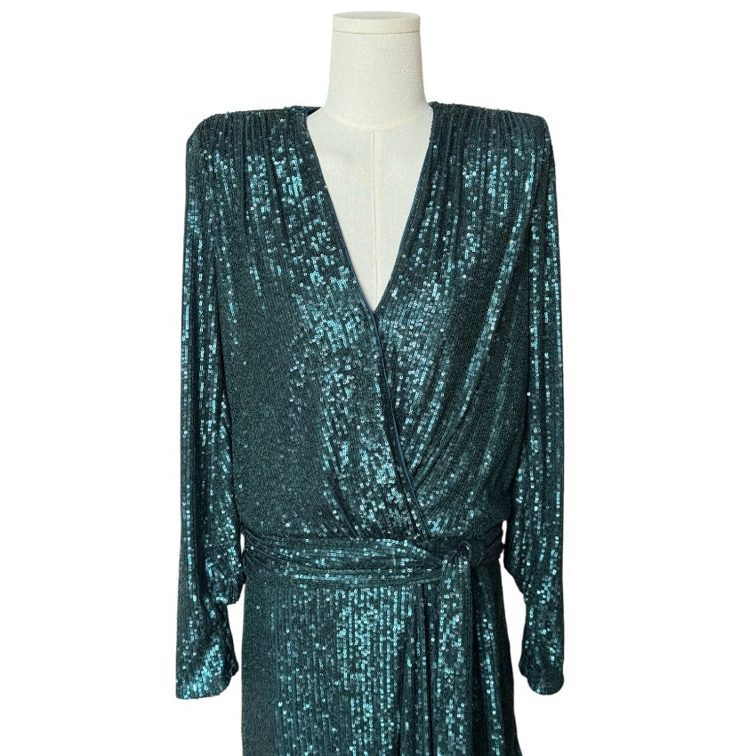Jonathan Simkhai Sequinned Dress