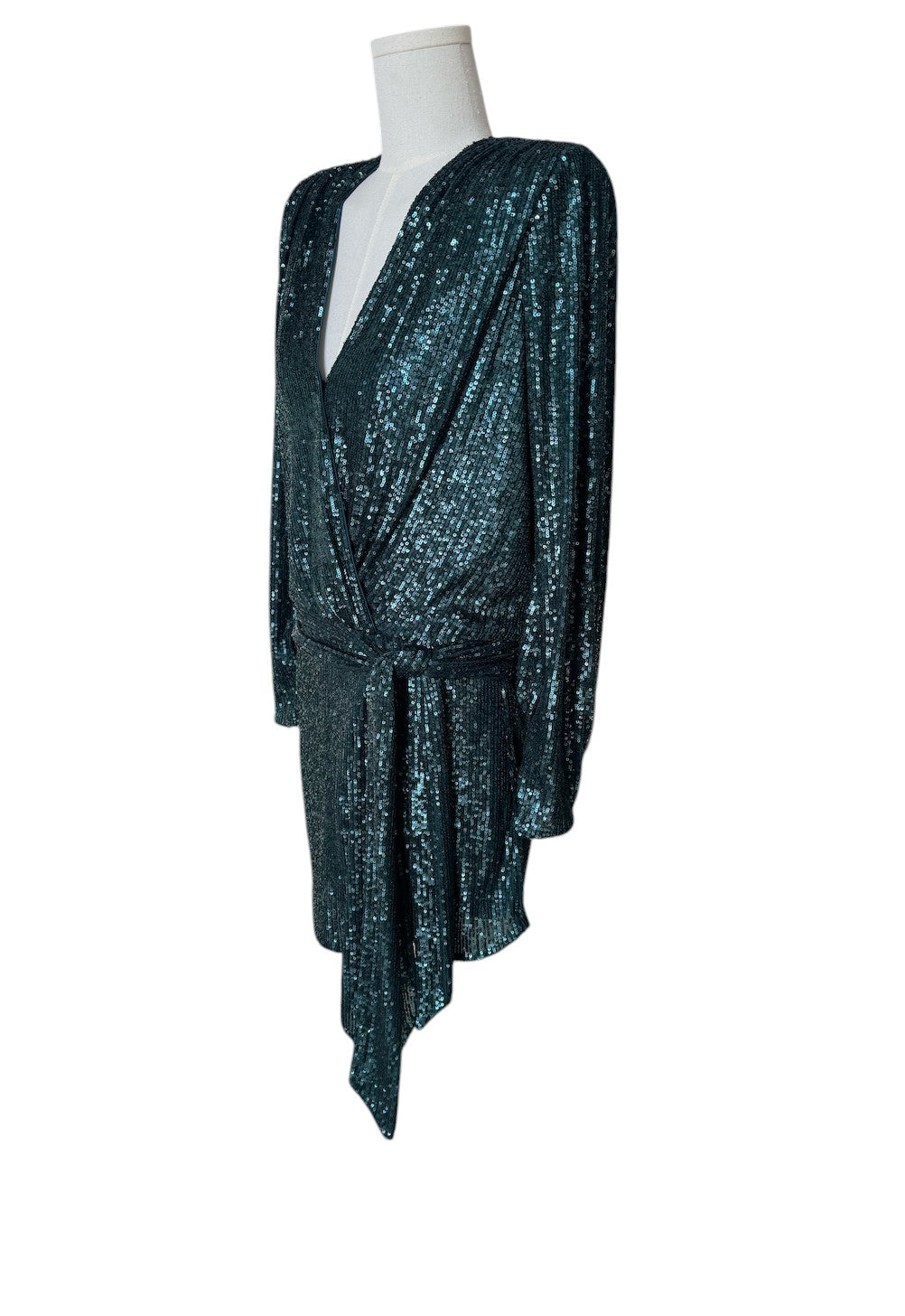 Jonathan Simkhai Sequinned Dress