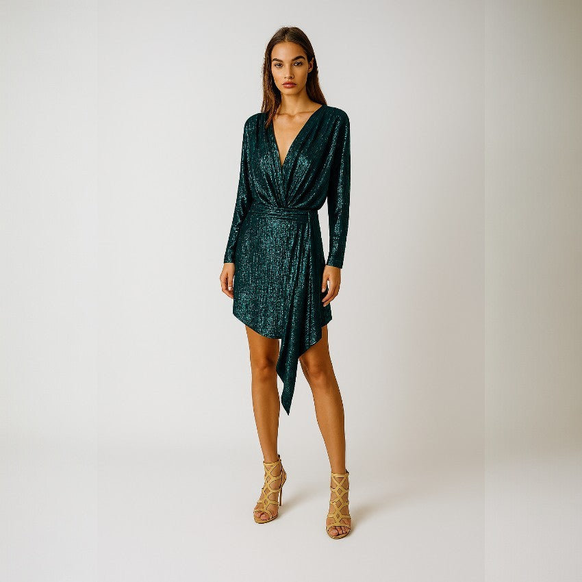 Jonathan Simkhai Sequinned Dress