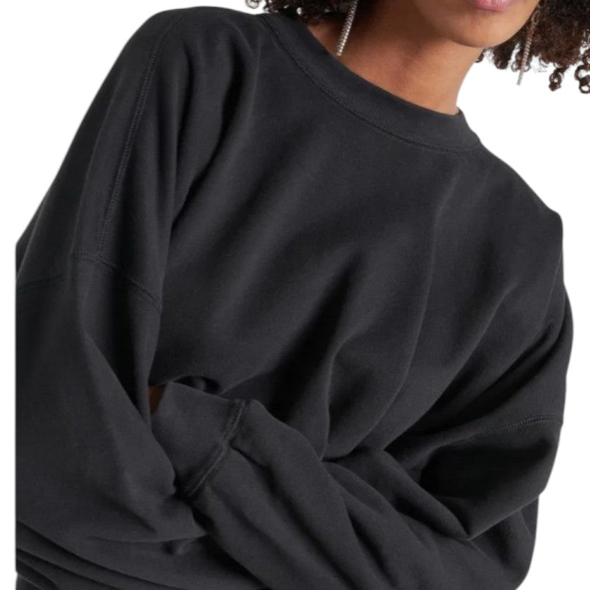 Marant Etoile Samuela Sweatshirt Mini Dress