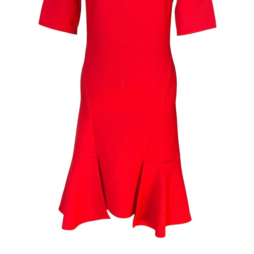 Marni Wool Jersey Dress