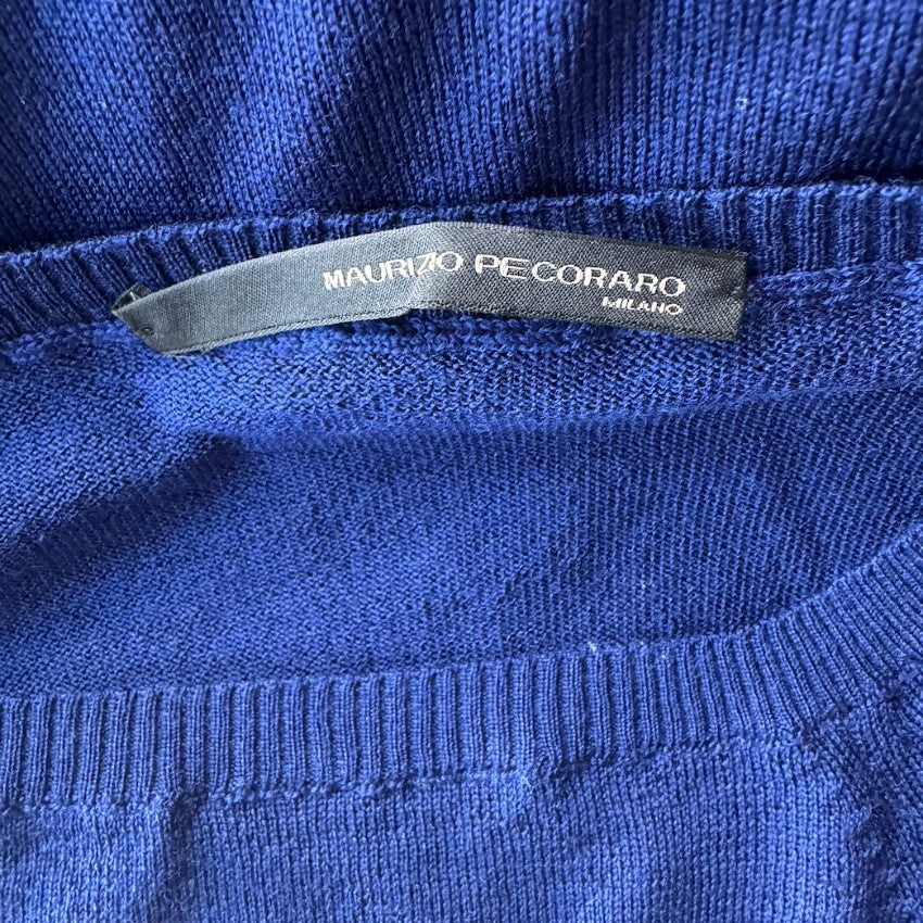 Maurizio Pecoraro Knit Dress