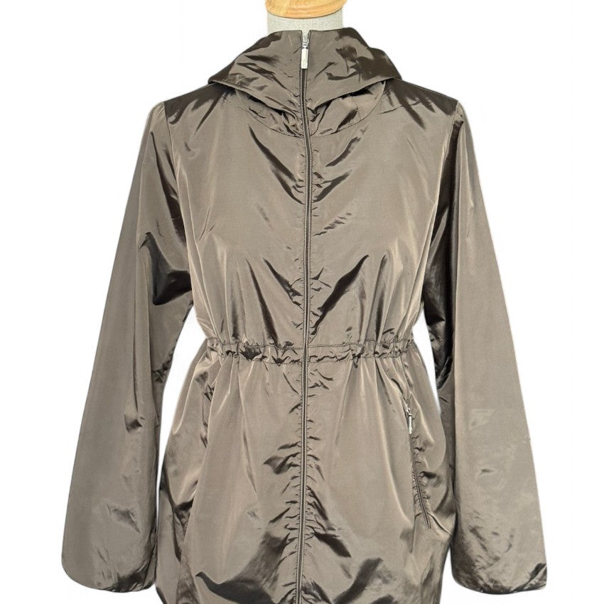Moncler Chocolate Parka
