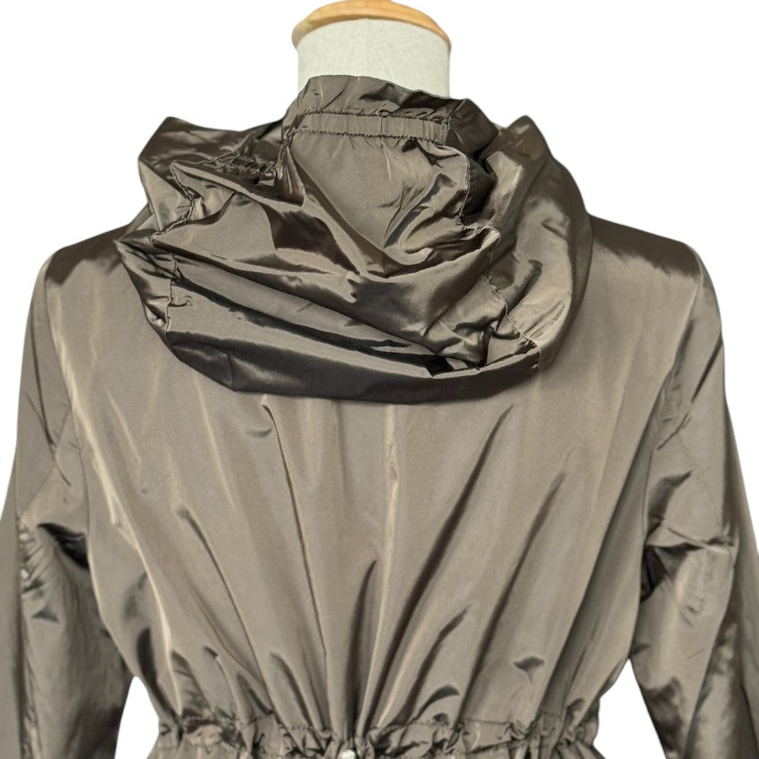Moncler Chocolate Parka