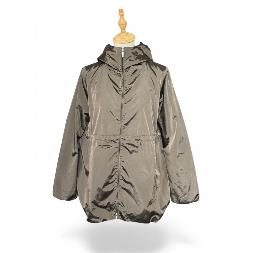 Moncler Chocolate Parka
