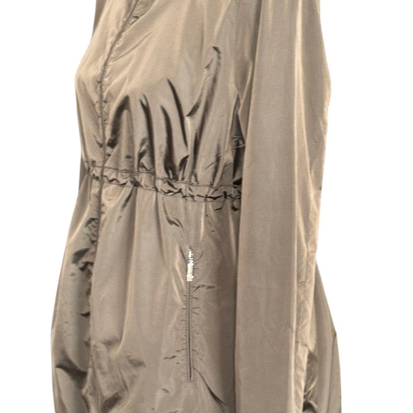 Moncler Chocolate Parka