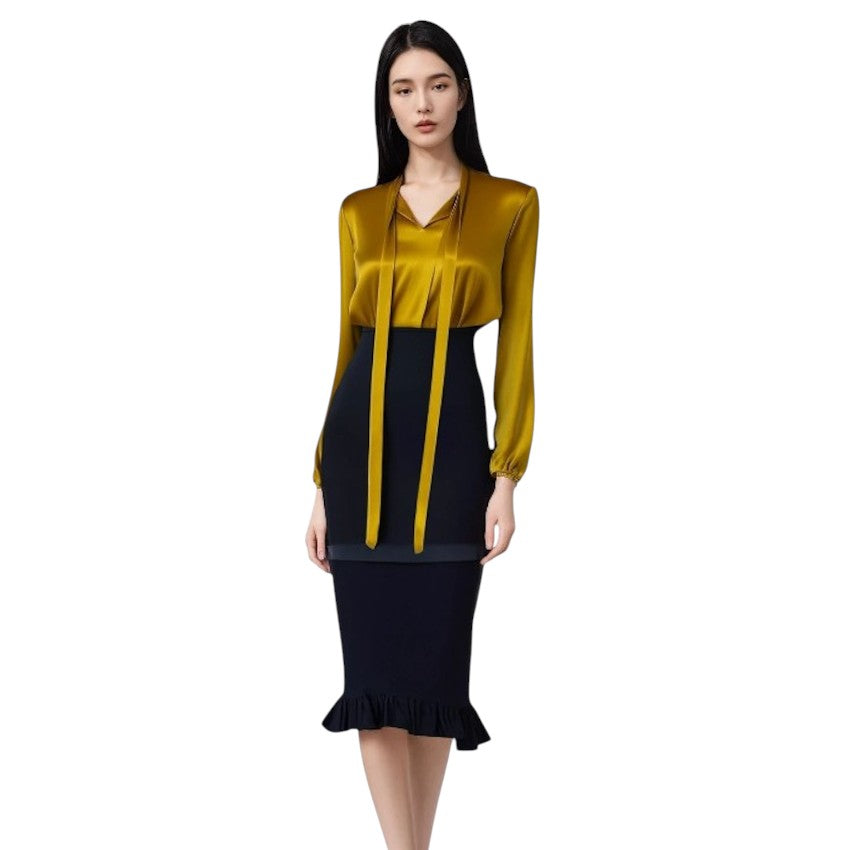 Lanvin Silk Blouse