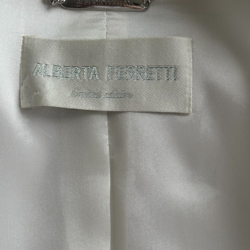 Alberta Ferretti Limited Edition Blazer