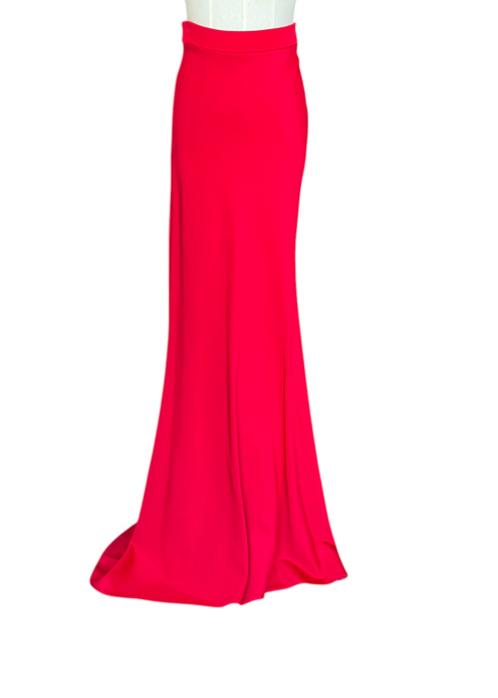 Carolina Herrera High Waist Maxi Skirt