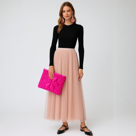Mehry Mu Nevin Pillow Clutch
