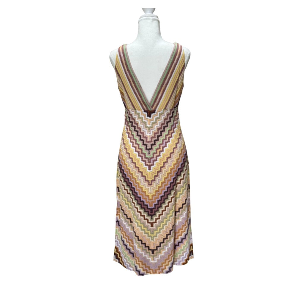 Missoni Knit Dress