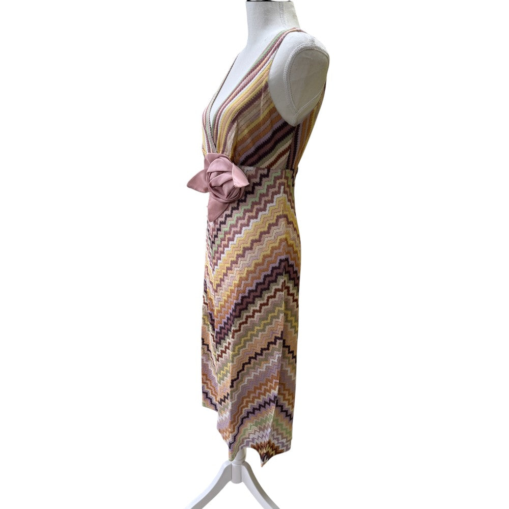 Missoni Knit Dress