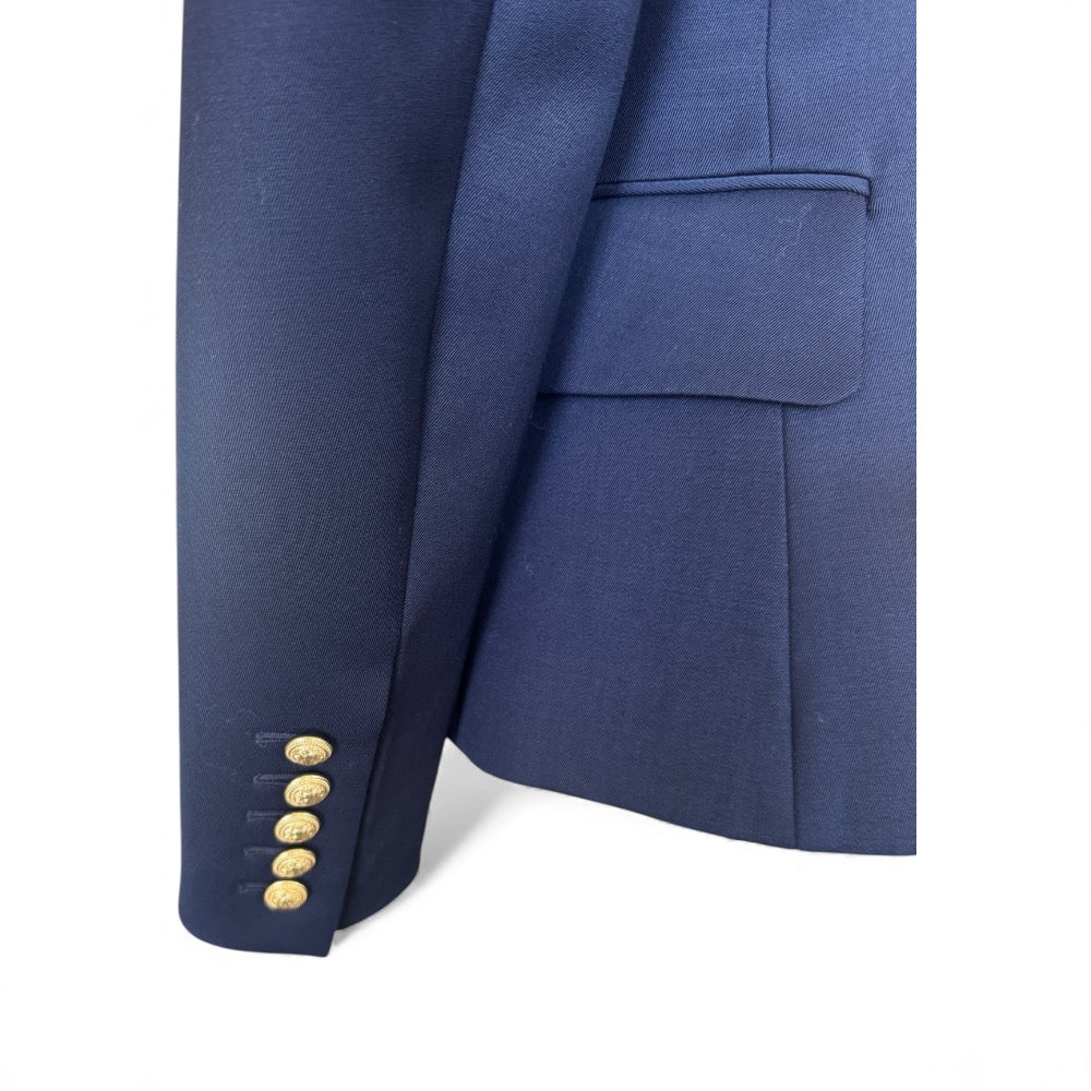 Balmain Double-Breasted Blazer