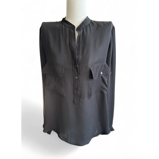 Stella McCartney Pure Silk Blouse